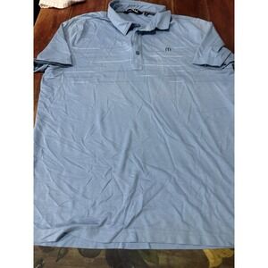 Men's Travis Mathew Golf Polo Size XL Shirt